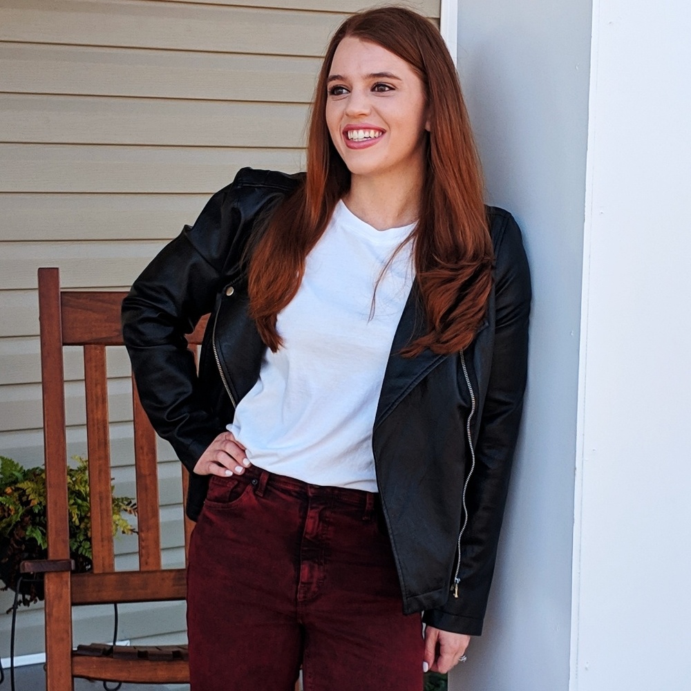 Meet your Posher, Rachel